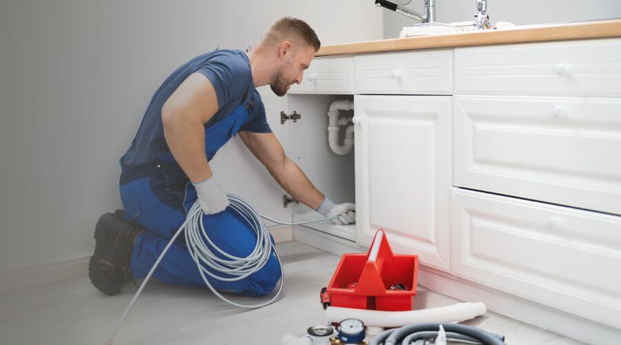 Expert burst pipe repair services in Lowry City, MO